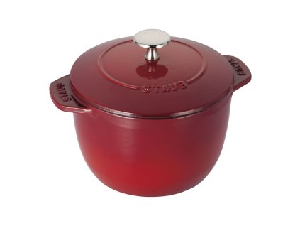Staub Cocotte hrnec na rýži 16 cm/1,5 l višňová, 11721606