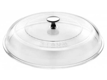 Staub sklenené veko 20 cm, 15212000