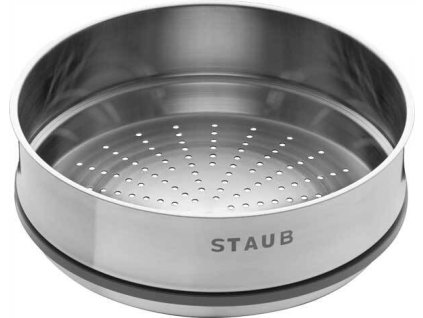 Staub vložka na varenie v pare pre hrnce 26 cm, nerezová oceľ, 1441005