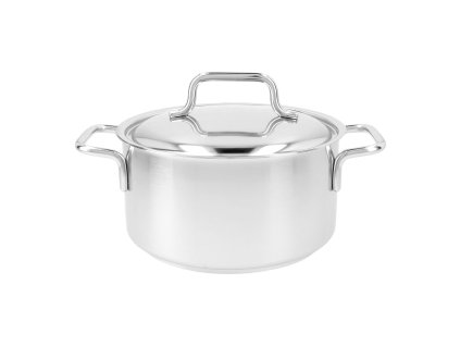 Demeyere Apollo 7 hrniec s pokrievkou 18 cm/2,2 l, 40850-163