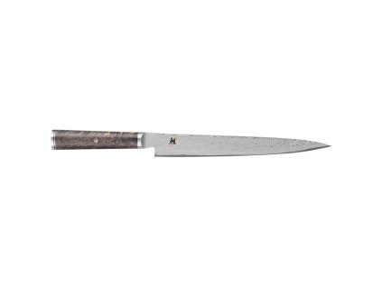 Nôž Zwilling MIYABI Black 5000 MCD Sujihiki 24 cm, 34400-241