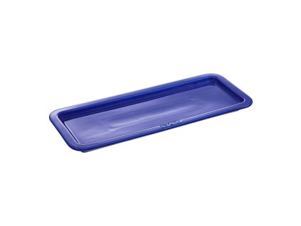 Keramický servírovací tanier Staub 36 x 14 cm, tmavomodrý, 40509-026