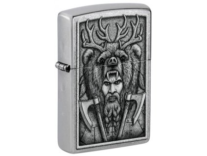 Zippo 25651 Barbarian Design