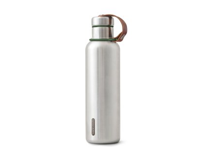 Termo fľaša z nehrdzavejúcej ocele Black+Blum 750 ml, olivová, BAM-IWBB-L010