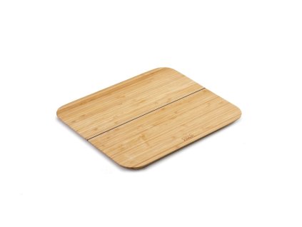 Joseph Joseph Chop2Pot skladacia kuchynská doska na krájanie bambus 33 x 27 cm, 60112
