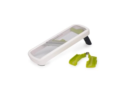 Krájač na mandolínu Joseph Joseph Multi-Grip, biely, 20186