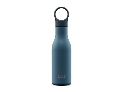 Termofľaša Joseph Joseph Loop 500 ml, modrá, 81120
