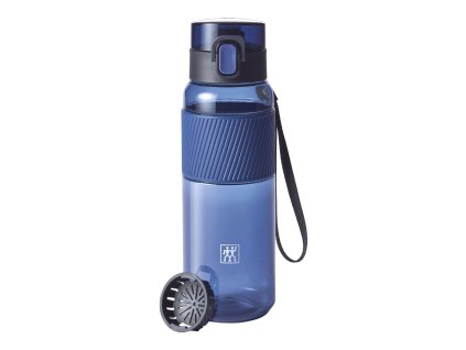 Zwilling Fľaša Fľaša na pitie 680 ml, modrá, 1024179