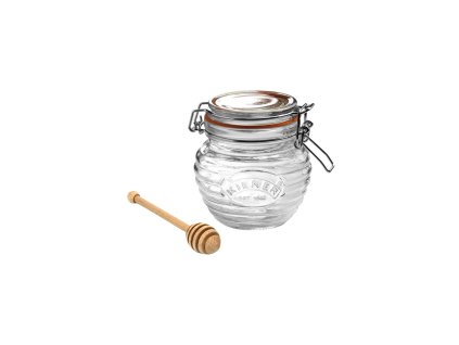 Kilner Create and Make nádoba na med s lyžičkou, 0025.887
