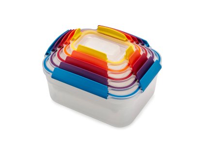 Joseph Joseph Súprava nádob na uskladnenie potravín Nest Lock, 81081