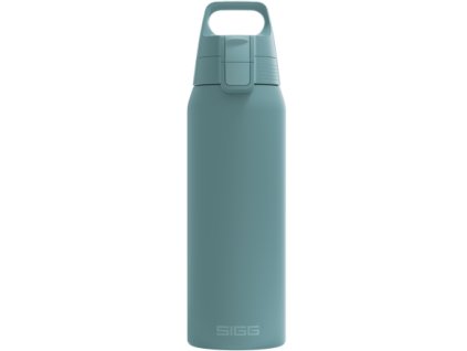Sigg Shield Therm One nerezová fľaša na pitie 750 ml, ranná modrá, 6020.80