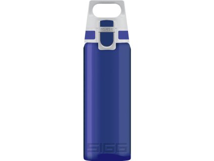Sigg Total Color One fľaša na pitie 600 ml, modrá, 8691.60