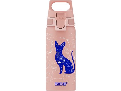Sigg WMB One detská fľaša na pitie 600 ml, my universe, 6005.10