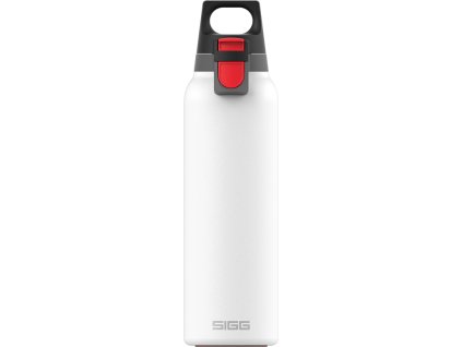 Termoska Sigg Hot & Cold One Light 550 ml, biela, 8998.30