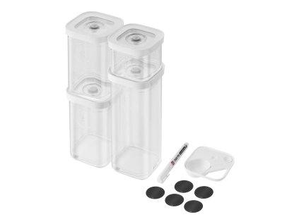 Vysávačová súprava Zwilling Fresh & Save Cube S, 6 ks, 1025971
