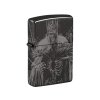 Zippo 66013 Skull King Design