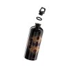Sigg Traveller fľaša na pitie 1 l, batman classic gold, 6036.00