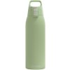Sigg Shield Therm One nerezová fľaša na pitie 1 l, ekologická zelená, 6021.60