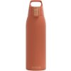Sigg Shield Therm One nerezová fľaša na pitie 1 l, eko červená, 6021.80