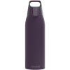 Sigg Shield Therm One nerezová fľaša na pitie 1 l, nocturne, 6021.90