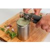 Otvárač na konzervy KitchenAid, sivý ako uhoľ, KES199OHCGG