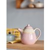 Čajová kanvica Bloomingville Louisa 1,19 l, ružová, 82060667