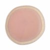Kameninový tanier Bloomingville Louisa 21 cm, ružový, 82060535
