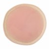 Kameninový tanier Bloomingville Louisa 27 cm, ružový, 82060539