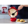 Súprava kuchynského náčinia KitchenAid, empírová červená, KQG463OHERE