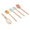 Súprava kuchynského náčinia KitchenCraft Idilica, IDTOOL5PC