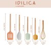 Súprava kuchynského náčinia KitchenCraft Idilica, IDTOOL5PC