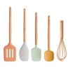 Súprava kuchynského náčinia KitchenCraft Idilica, IDTOOL5PC