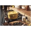 Staub Cocotte hrniec okrúhly 28 cm/6,7 l citrón, 1029104