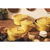 Staub Cocotte hrniec okrúhly 28 cm/6,7 l citrón, 1029104