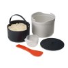 Súprava ryže do mikrovlnnej rúry Joseph Joseph M-Cuisine, biela, 45002