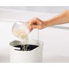 Súprava ryže do mikrovlnnej rúry Joseph Joseph M-Cuisine, biela, 45002