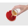 Súprava na výrobu popcornu Joseph Joseph M-Cuisine, oranžová, 45018