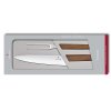 Victorinox Swiss Modern sada kuchárskeho noža 22 cm a vidličky na mäso 15 cm, 6.9091.2