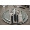 Sada príborov Victorinox Swiss Modern 12 ks, čierna, 6.9093.12W.12