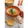 Súprava kameninových misiek KitchenCraft Idilica 21 cm, IDBOWLPK4