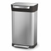 Joseph Joseph Titan stláčací kôš 30 l, nerezová oceľ, 30030