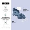 Sigg WMB One 2 uzávery na fľaše, tmavomodré, 6029.10