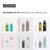 Sigg WMB One 2 uzávery na fľaše, nocturne, 6029.00