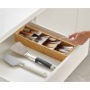 Organizér na príbory Joseph Joseph DrawerStore z bambusu, 85168