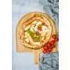 Súprava servírovacích dosiek a krájačov na pizzu KitchenCraft World of Flavours, ICPIZSET