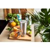 Cestovný termohrnček Black+Blum z nehrdzavejúcej ocele 600 ml, oranžový, BAM-TT003