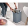 Kuchynský recyklačný kôš Joseph Joseph GoRecycle 14 l, modrý, 30109