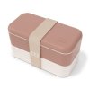 Monbento Original snack box 1 l, pink mocha, 11120067