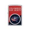 Zippo 25674 Columbus Blue Jackets®