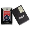 Zippo 25674 Columbus Blue Jackets®